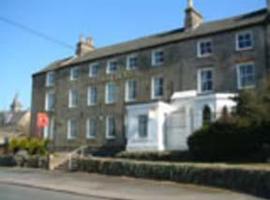 Alston House, hotel v destinaci Alston