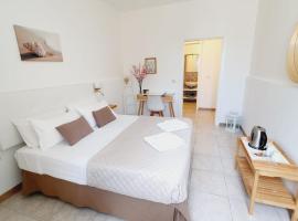 Biancaleuca Rooms & Suite, levný hotel v destinaci Leuca