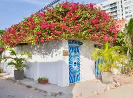 Casa para 5 cerca a la mejor playa de Cartagena