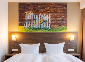 Trip Inn Hotel Münster City, hotel v destinaci Münster