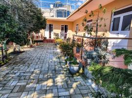 Berti Apartment, hotel in Vlorë