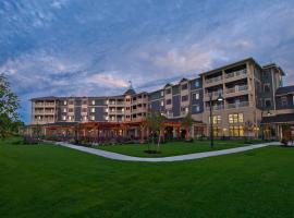 1000 Islands Harbor Hotel, hotel in Clayton