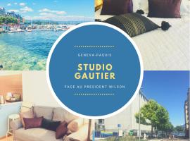 Rue Jean-Antoine Gautier, holiday rental in Geneva