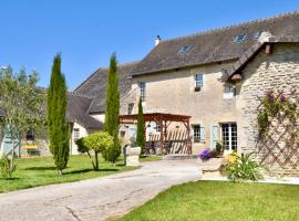 L'Ecurie Gourmande, bed & breakfast i Thaon