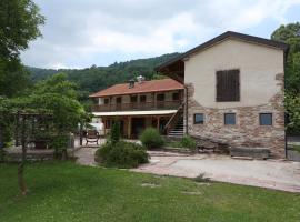 Agriturismo Cornolade, hotel ieftin din Ponte nell'Alpi