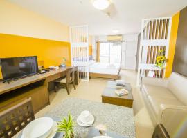 Sitara Place Serviced Apartment & Hotel, serviced apartment in Bangkok