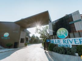 Blue River Resort, hotel i Phitsanulok