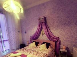 La Maison des Caprices_ La Spezia _Stazione_5Terre