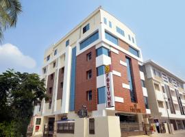HOTEL THE FORTUNE, hotel dekat Bandara Internasional Coimbatore  - CJB, Coimbatore