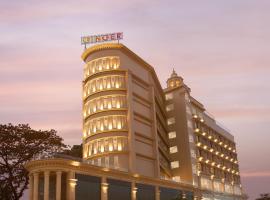 Ginger Kochi, Kalamassery, hotel 4 estrelas em Cochin