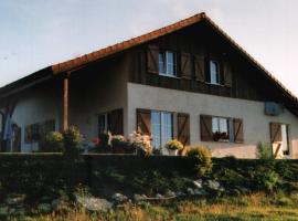 Chambres d'hôtes, bed and breakfast en Les Genevez