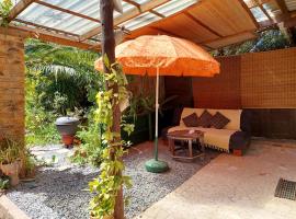 Santika Garden Cottage Stellenbosch, khách sạn ở Stellenbosch