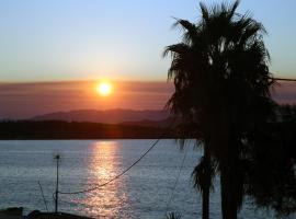 THALIA APARTMENTS CHANlA, pet-friendly hotel in Chania Town