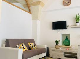 Rimesa di Nonna Vituccia, хотел в Андрано