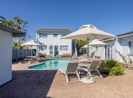 Southeaster, hotel pantai di Bloubergstrand