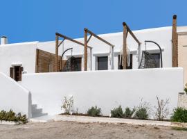 ENDLESS BLUE from Syros - Vari Resort, lággjaldahótel í Vári