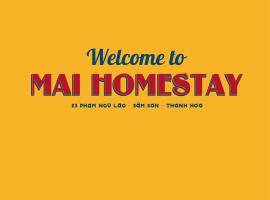 Mai Homestay, homestay in Sầm Sơn