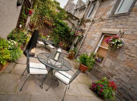Rosehill Guest House, hotel in Pitlochry