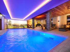 Landhotel Voss im TalVital, hotel din Saalhausen