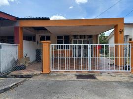 Homestay Dalia, Beseri, Perlis: Kangar şehrinde bir tatil evi