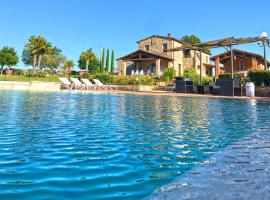 Dimora di Castroncello, Hotel in Castiglion Fiorentino