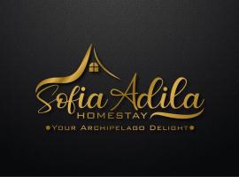 Sofia Adila Homestay, rumah kotej di Hulu Langat