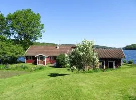 Holiday Home Fågelkärr Sjöstugan by Interhome