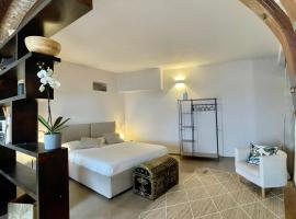 Corallini Luxury Apartments Shiro, khách sạn ở Cervo