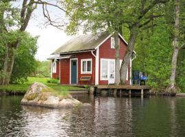 Holiday Home Sjöatorp Sjöstugan by Interhome, feriebolig i Hjortsberga