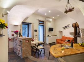 Apartment Mulino Rossi - PTB170 by Interhome, hotel a Pietrabruna