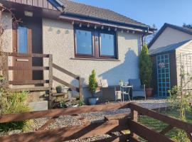 Clunebeg Retreat, B&B di Spean Bridge