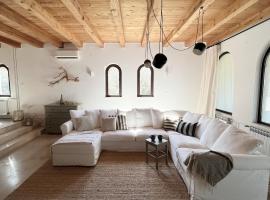 Island House Osljak: Preko şehrinde bir otel