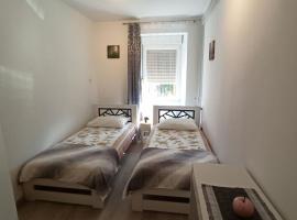 Apartment Nevela, hotel v destinaci Bovec