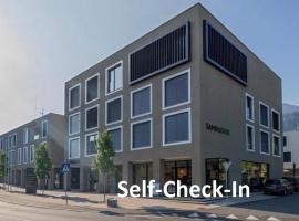Saminapark Aparthotel, serviced apartment in Frastanz