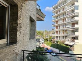 palm Beach studio vue port Canto, viešbutis Kanuose