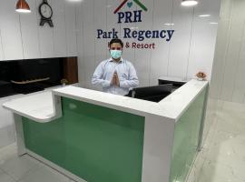 Park Regency Hotel & Resort, hotel v destinaci Murthal