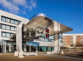 हिलिंगडन में, होटल Radisson Hotel and Conference Centre London Heathrow