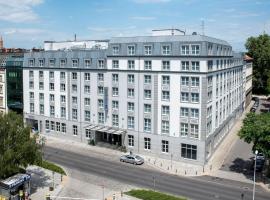 Radisson Blu Hotel Wroclaw, hotel vo Vroclavi