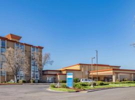Wyndham Sacramento，薩克拉門托的飯店