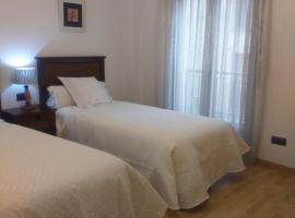 Mayor 10, hotel a Teruel