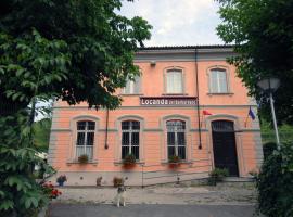 Locanda Del Barbaresco, vidéki vendégház Albában