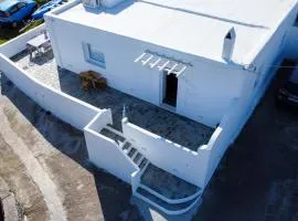 Modern Cycladic Sea View House