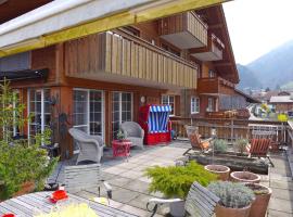 Apartment Carina 4 4 by Interhome, vacation rental in Wilderswil