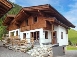 Chalet Chalet Elisabeth by Interhome, cabin in Juns