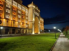CONNECT THERMAL HOTEL, 5-star hotel in Ankara