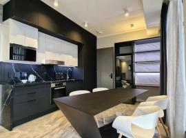 Luxurious Menlyn Maine 1 Bedroom on 12th Floor with Stunning Views & No Load Shedding, Menlyn Park-verslunarmiðstöðin, Pretoria, hótel í nágrenninu