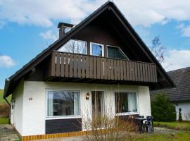 Holiday Home Andrea by Interhome, vila di Hausen