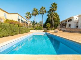 Apartment Can Suarez by Interhome, appartement in Cala Mendia
