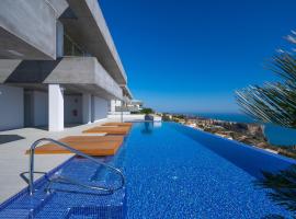 Apartment Blue Infinity by Interhome, hotel with parking in Benitachell