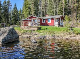 Holiday Home Lahdeke by Interhome, hotel in Kotalahti